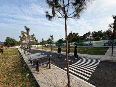 Đất láng hòa lạc , 100m, mt6,8m, giá 1,9 tỷ
