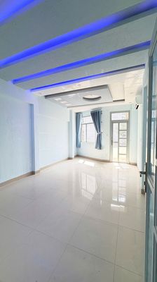 CHỈ 9.2 tỷ! Nhà gần công viên KDC Lý Chiêu Hoàng giáp Bình Phú Quận 6 — ảnh 1