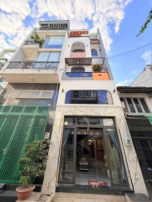 Siêu phẩm nhà phố, hẻm 8m sát bên Aeon Tân Phú.