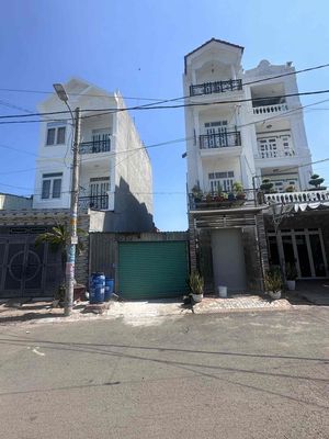 Bán lô đất đẹp đường bùi văn ngữ phường hiệp thành quận 12 - bán lô đ — ảnh 1
