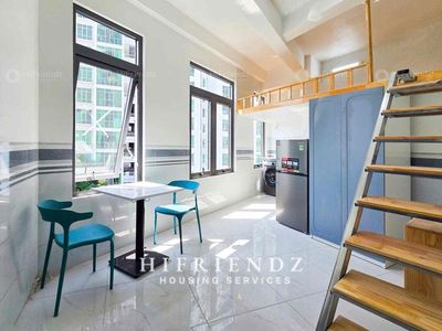 Duplex Mới Xây Ngay Chợ Bà Chiểu - Siêu Hot - Phòng Rộng, Mới