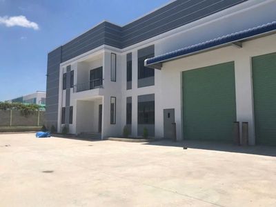 Cho Thuê 1600m2 Xưởng trong KCN Long Thành Đồng Nai ,S.X đa nghành — ảnh 1