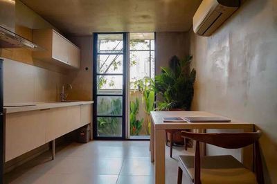 Căn hộ thiết kế riêng! studio/1pn cao cấp - khu biệt thự — ảnh 1