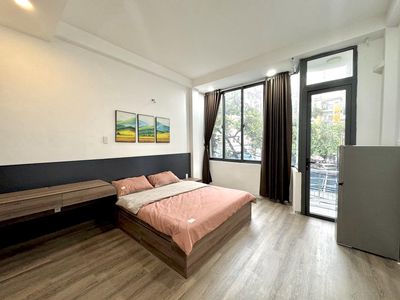 Căn hộ ban công 30m2 ngay tô hiệu, phan anh gần đầm se, cv phú lâm