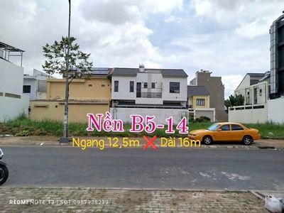 Nền 200m2 - khu dân cư nam long — ảnh 1