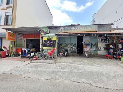 Bán đất Đẹp tặng nhà cấp 4 đang cho thuê khu thương mại Sóng Thần gần