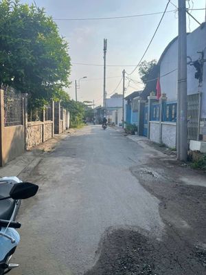 Bán nhà đất, thích hợp xây biệt thự vườn hoặc căn hộ dịch vụ, full thô — ảnh 1