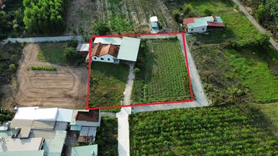 Bán GẤP 2230m2. Nhà 3MT.Thị trấn Củ Chi giá siêu rẻ.45x48 300m2 TC — ảnh 1