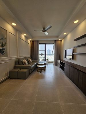 Giá mua đầu tư căn hộ 92m2, view đẹp, chung cư The Gold View. — ảnh 1