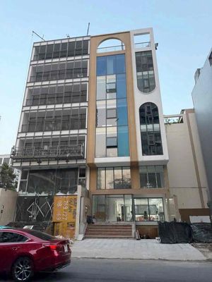 Cho thuê tòa nhà building mặt tiền đường trần não – vị trí vàng quận — ảnh 1