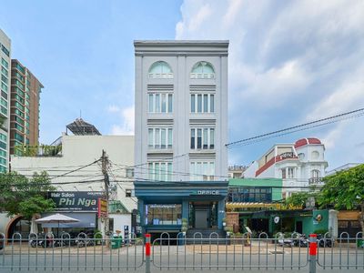Cho Thuê Tòa Nhà Nguyễn Văn Hưởng, Phường Thảo Điền, Quận 2, DT: 9x25m — ảnh 1
