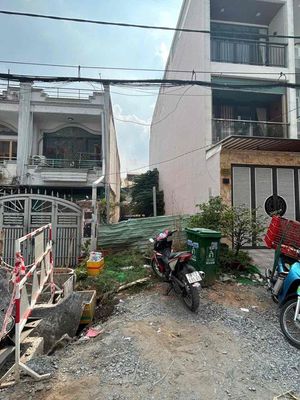 Chính chủ bán đất KDC Nam Hùng Vương – An Lạc, Bình Tân • Vị trí