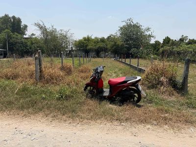 Lô đất 110m2 thổ cư có giấy phép xây,1 sẹc Nguyễn Kim Cương vào 200m — ảnh 1