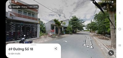 Lô đất đường 18 KDC Nam Long, Bến Lức, Long An