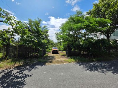 Bán nhà vườn, đất rộng, view kênh, có thổ cư — ảnh 1