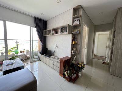 Dragon Hill 2 | 71,5m (2PN-2WC) | Sổ Hồng. Nhà xinh. Đầy đủ nội thất. — ảnh 1