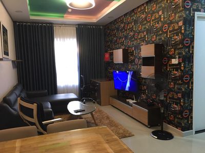 Dragon Hill 2 | 71,5m (2PN-2WC) | Sổ Hồng. Nhà xinh. Đầy đủ nội thất. — ảnh 1