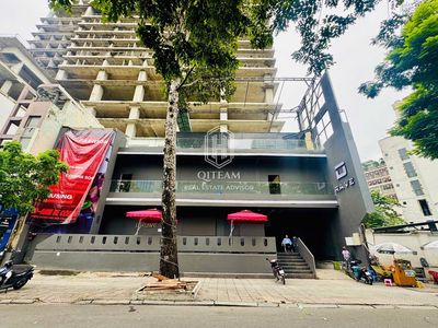 22x13m - MT HÀM NGHI, Q1 Ngay Bến Bạch Đằng — ảnh 1