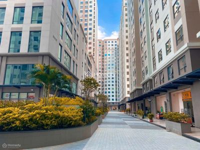 Chính chủ bán CH Green River Q8, DT 65m2/ 2PN, view sông, giá 2.75 tỷ — ảnh 1