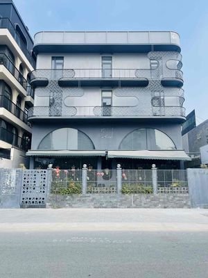 Cho thuê toà nhà lê hiến mai quận 2 dtsd 700m2 — ảnh 1
