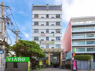 Cho thuê tòa building hạng a diện tích 2400 nguyễn văn đậu bình thạnh — ảnh 1