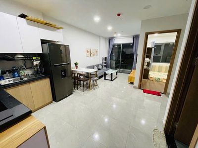 Căn hộ 56m2 tầng trung view hồ bơi dự án Eastgate cần bán — ảnh 1