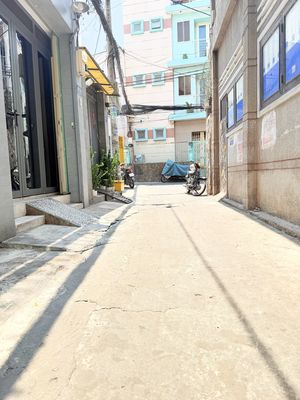 Sát Mặt Tiền Nguyễn Tiểu La Q10. (3.1m x 10m). 5 Tầng Đúc. Giá 7 Tỷ TL — ảnh 1