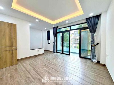 Chuỗi Căn Hộ Cao Cấp Dạng 2PN Gần Sân Bay Tân Sơn Nhất Full Nội Thất — ảnh 1