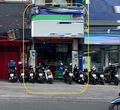 Mb 3x8m lối đi riêng mặt tiền trần bình trọng q5 — ảnh 1