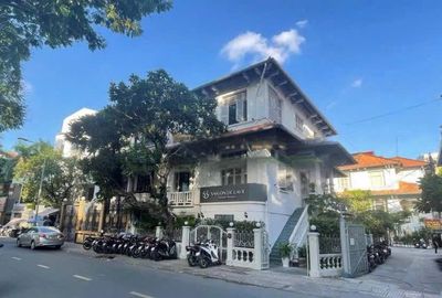 Villa mặt tiền 55 tú xương gần ngã 4 trần quốc thảo quận 3
