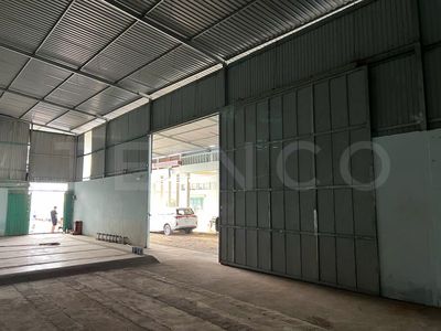 Kho xưởng 170 m² nhánh đường Quốc Lộ 1A, lộ Container