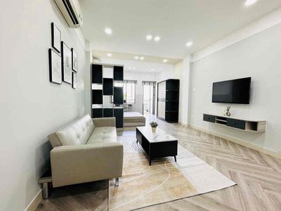 Siêu phẩm Căn Hộ Cao Cấp Full Nội Thất Ngay Âu Cơ - Đồng Đen — ảnh 1