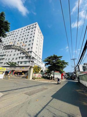 Giá đầu tư hơn 60tr/m2 đất mt full thổ cư gần ga bình thái - ngang 9m — ảnh 1