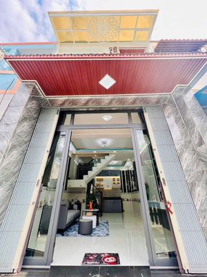 Bán nhà giao sổ hồng - đẹp — ảnh 1