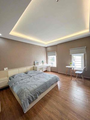 QUẬN2 Căn Hộ STUDIO View Đón Bình Minh Sàn Gỗ Xinh Diện Tích Rộng — ảnh 1