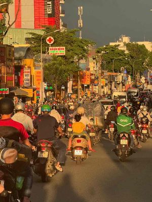 Nhà đúc 1 tấm đường Quang Trung phường 14 gò vấp dt: 177m2 — ảnh 1