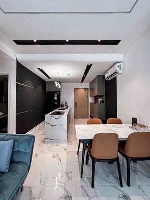Chính chủ cho thuê nhanh căn hộ M-One 2PN 2WC 68m2 nội thất cao cấp — ảnh 1