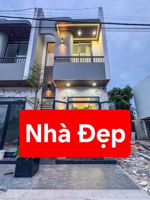 Nhà trệt lầu - hẻm 278 tầm vu