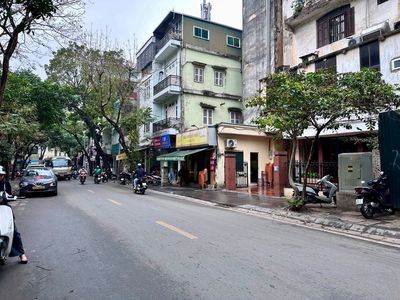 Tôi bán nhà lò đúc - lê quý đôn 50m2 6t lô góc - 25m ra oto 13,78 tỷ — ảnh 1
