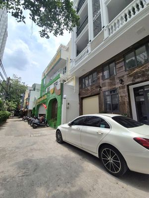 Bán tòa nhà 6 Tấm Có 22 Phòng Thu nhập 90tr/th — ảnh 1