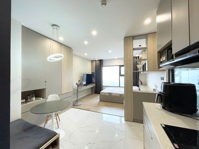 Bán Studio 37m2 Beverly Solari sổ hồng full nt đẹp — ảnh 1