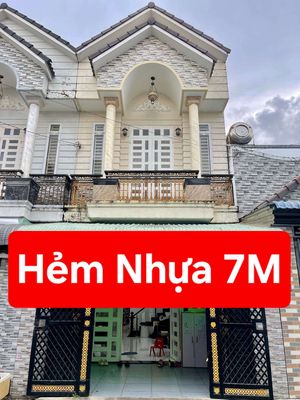 Nhà trệt lầu - khu đại học y dược cần thơ