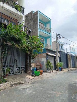 Bán Lô Đất Hẻm Xe Hơi Né Nhau Bên Hông Chợ Đầu Mối Thủ Đức — ảnh 1