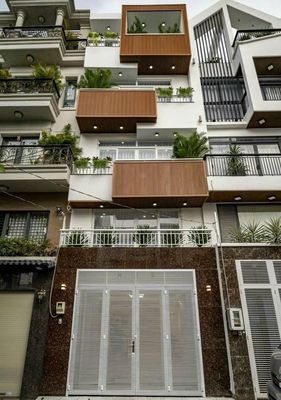 Cần cho thuê gấp nhà MT 34B Thăng Long, Phường 4, Quận Tân Bình — ảnh 1