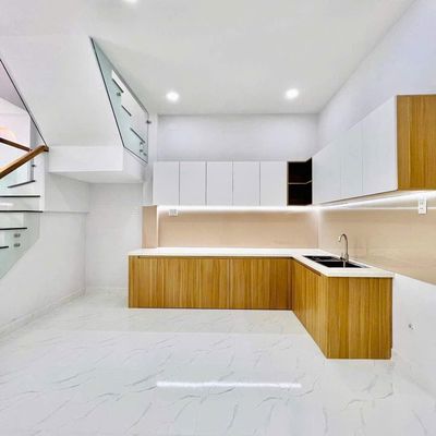 Cho thuê nhà HXT 26/3A Nguyễn Minh Hoàng, Phường 12, Q.Tân Bình — ảnh 1