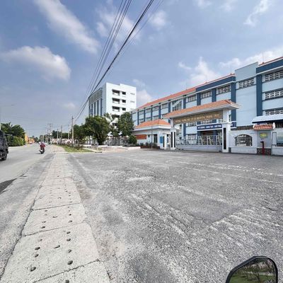 Bán Đất Gần Công Viên Cầu Ngang Và UBND Phường Thuận An