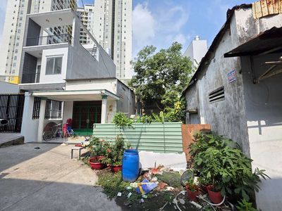 Đất 74m kdc ngay làng đại học quốc gia p. Đông Hòa