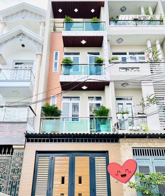 Cho thuê nhà gấp HXH 80/6A Hoàng Hoa Thám, P.7, Q. Bình Thạnh — ảnh 1