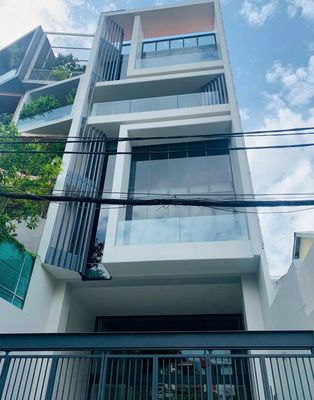 Cho thuê nhà góc 2MT 68A Trần Quang Khải, P. Tân Định, Quận 1 — ảnh 1