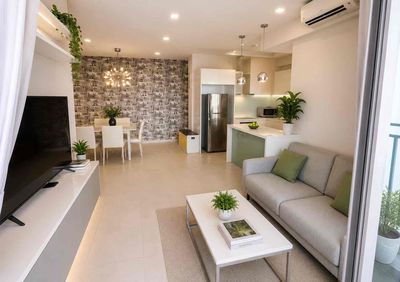 Chính chủ bán căn hộ 92m2, Full nội thất cao cấp, giá siêu tốt — ảnh 1